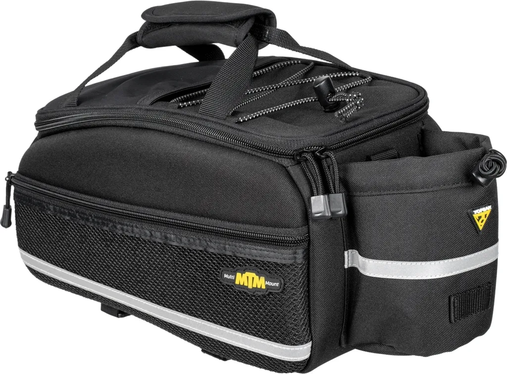 Sacoche Anti-Vibration Topeak MTX TrunkBag EX 8L pour Porte-Bagages VTT