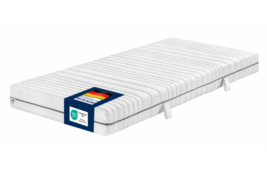 Kaltschaummatratze Irisette Stella - H3 - 90x200 cm Produktbild 