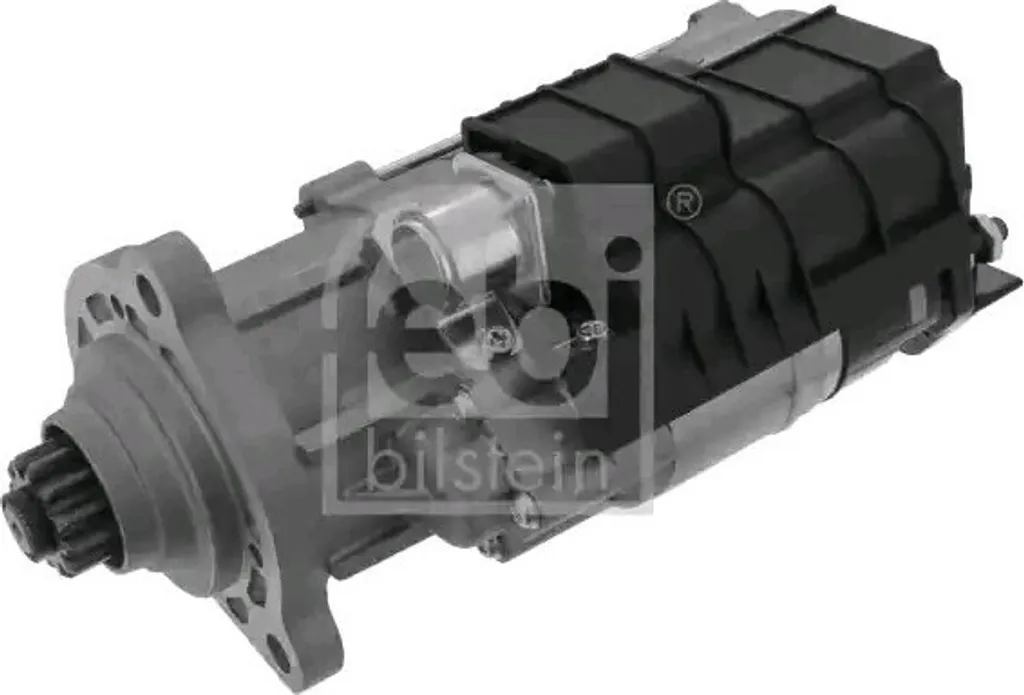 Démarreur de camion 24V 7kW compatible SCANIA Série 4 FEBI BILSTEIN 49002