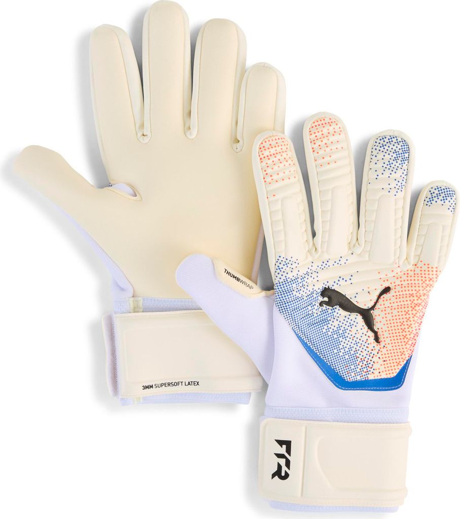 Puma FUTURE Match NC PUMA WHITE-GLOWING RED-ULTRA B PUMA WHITE-GLOWING RED-ULTRA B 4