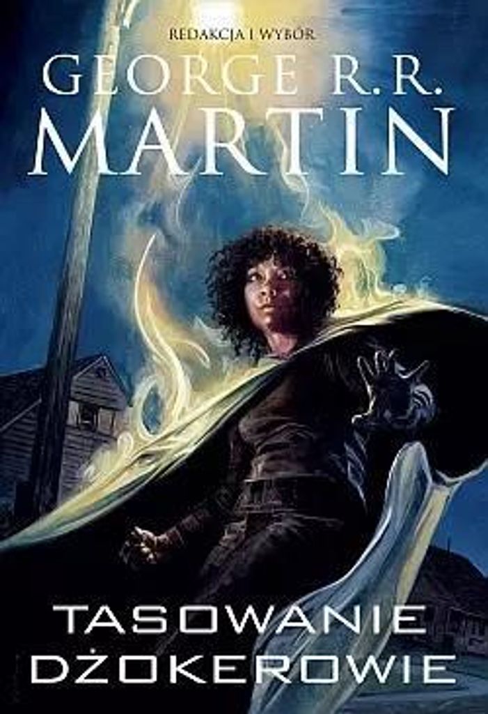 Tasowanie w Dżokerowie - George R.R. Martin (Literatur, Fantasy auf Polnisch)