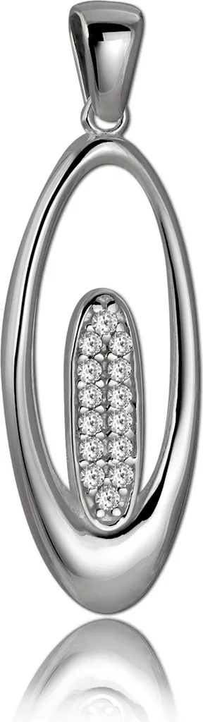 Collier Balia Argent 925 Femme D2BAH0023SW - Accessoire Idéal Cadeau