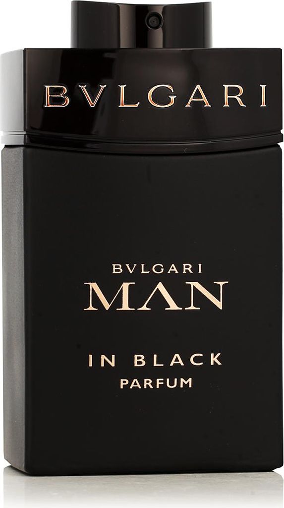 BVLGARI Man in Black, Pánské, 100 ml, Nedoplnitelná Obrázek produktu 