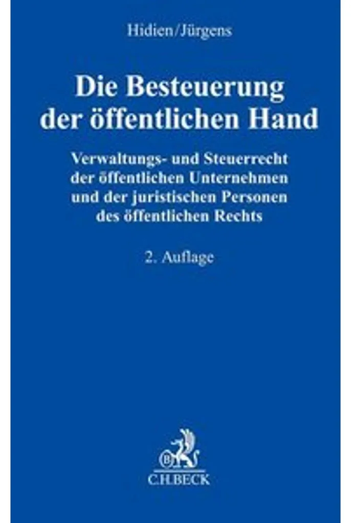 Sécurisez la Fiscalité Publique avec Die Besteuerung der öffentlichen Hand