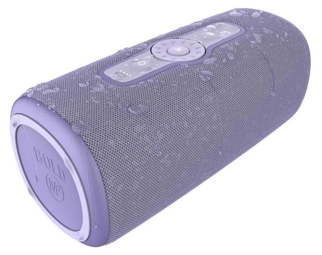 Enceinte Bluetooth autonomie prolongée Fresh 'n Rebel Bold M2