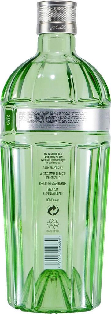 Tanqueray No. Ten Gin 47,3% 1,0L