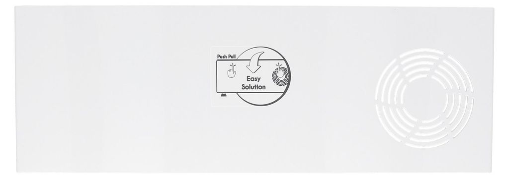 easyPART passend für 40014204 CANDY/ HOOVER Kondensator-Gitter für Trockner