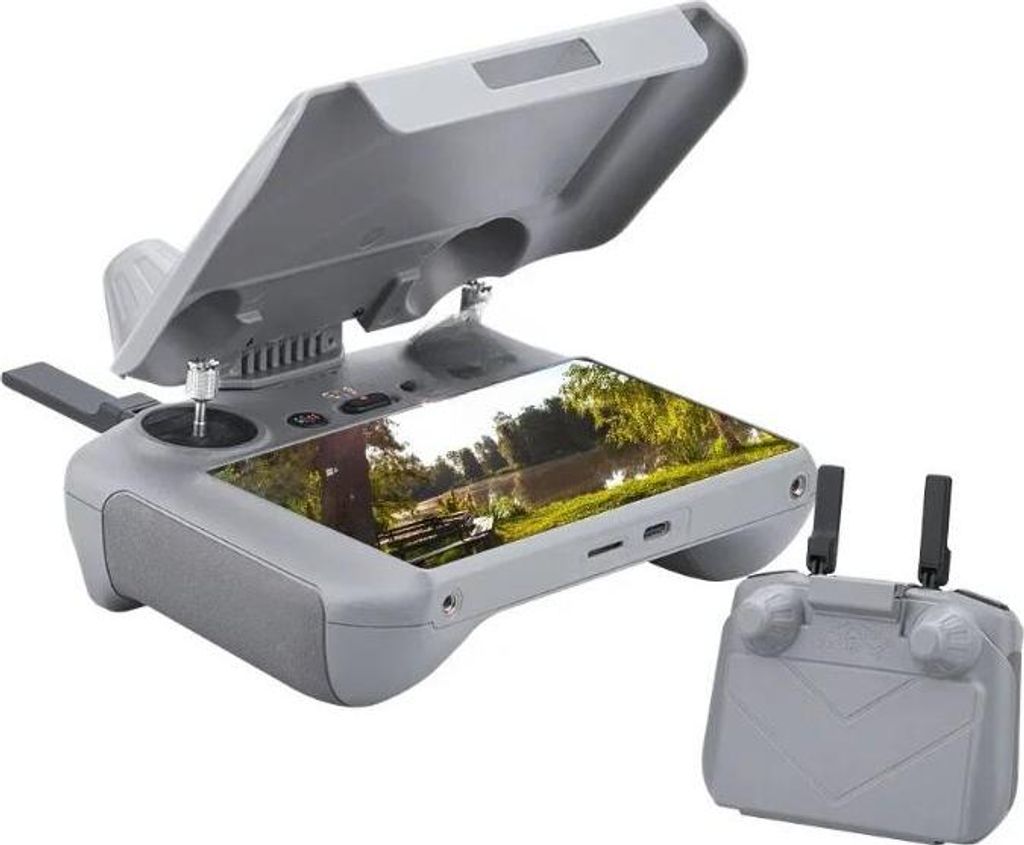 2-in-1-Sonnenschutz-Controller-Abdeckung für DJI RC 2 / DJI Air 3 / MINI 4 PRO