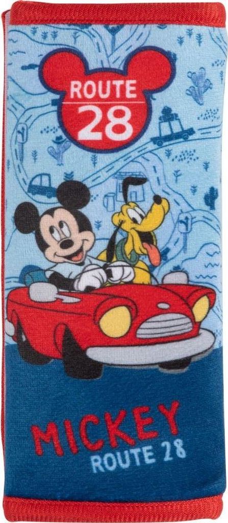 Tataway Mickey Mouse Pluto Auto-Sicherheitsgurtschlaufe für Produktbild 