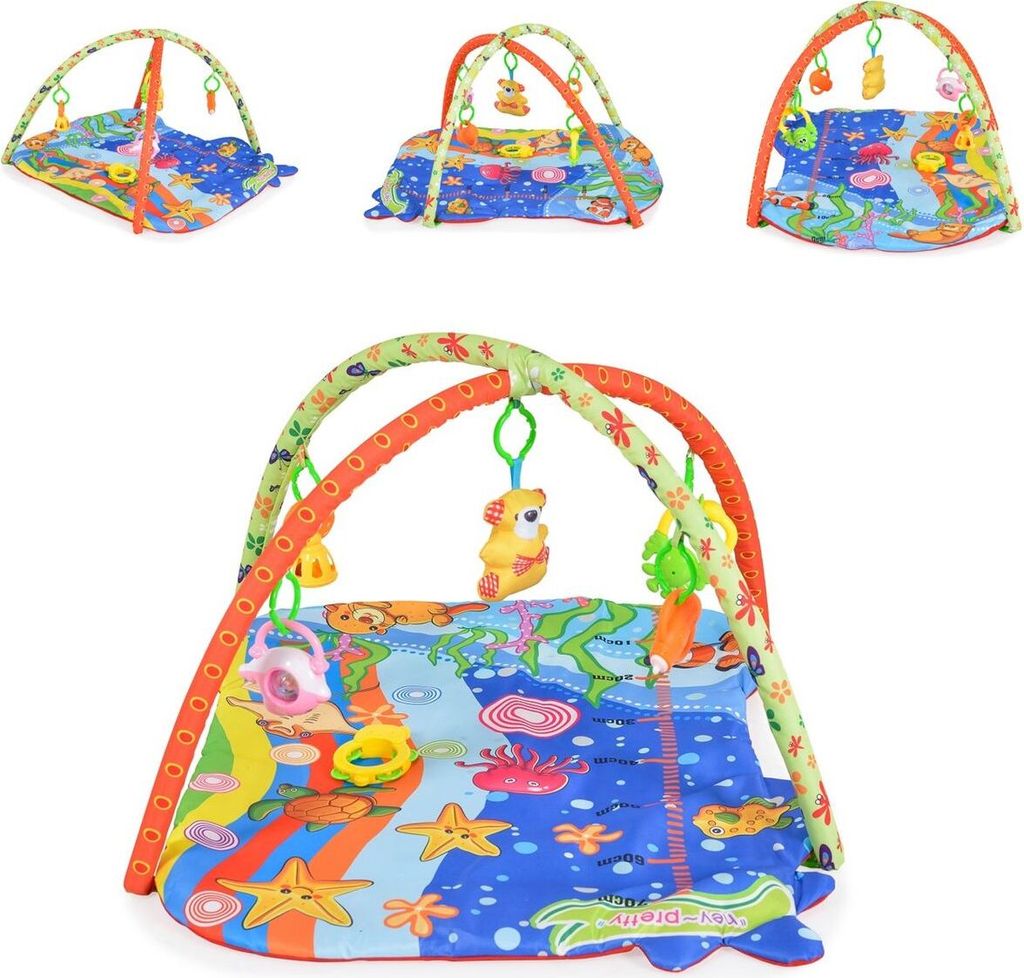Moni Spielbogen Baby Like 143A, Unterwasserwelt, 5 Produktbild 