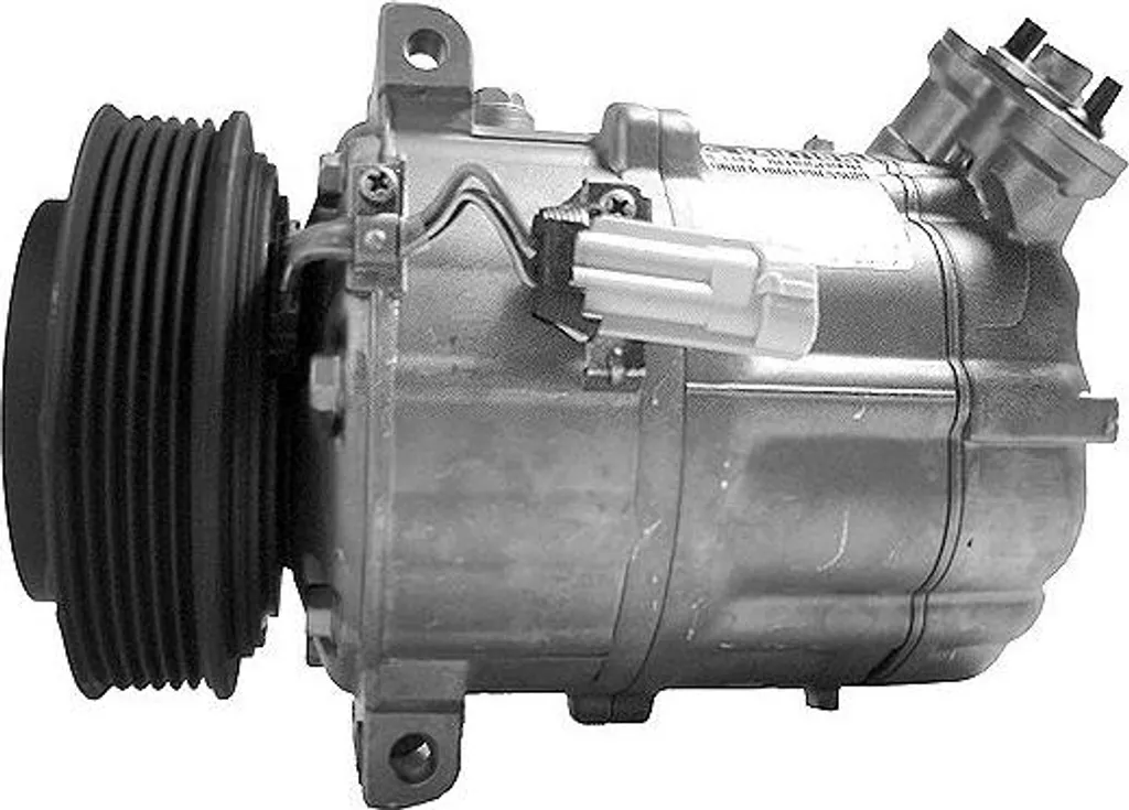 Compresseur Climatisation 13140505 Robuste et Silencieux pour Fusion