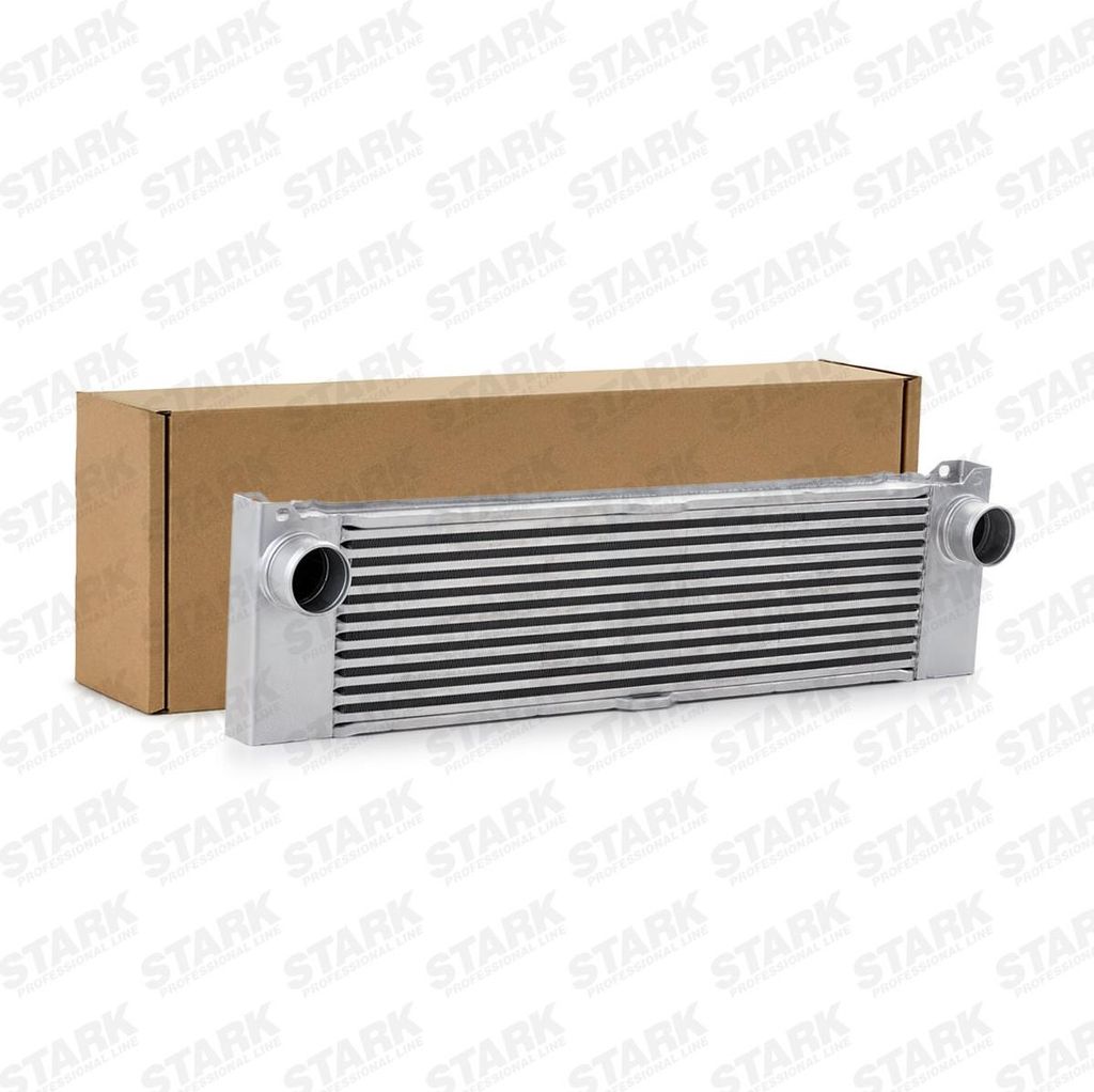 STARK SKICC-0890225 Ladeluftkühler LLK passend für MERCEDES-BENZ VIANO (W639) Turbo Intercooler