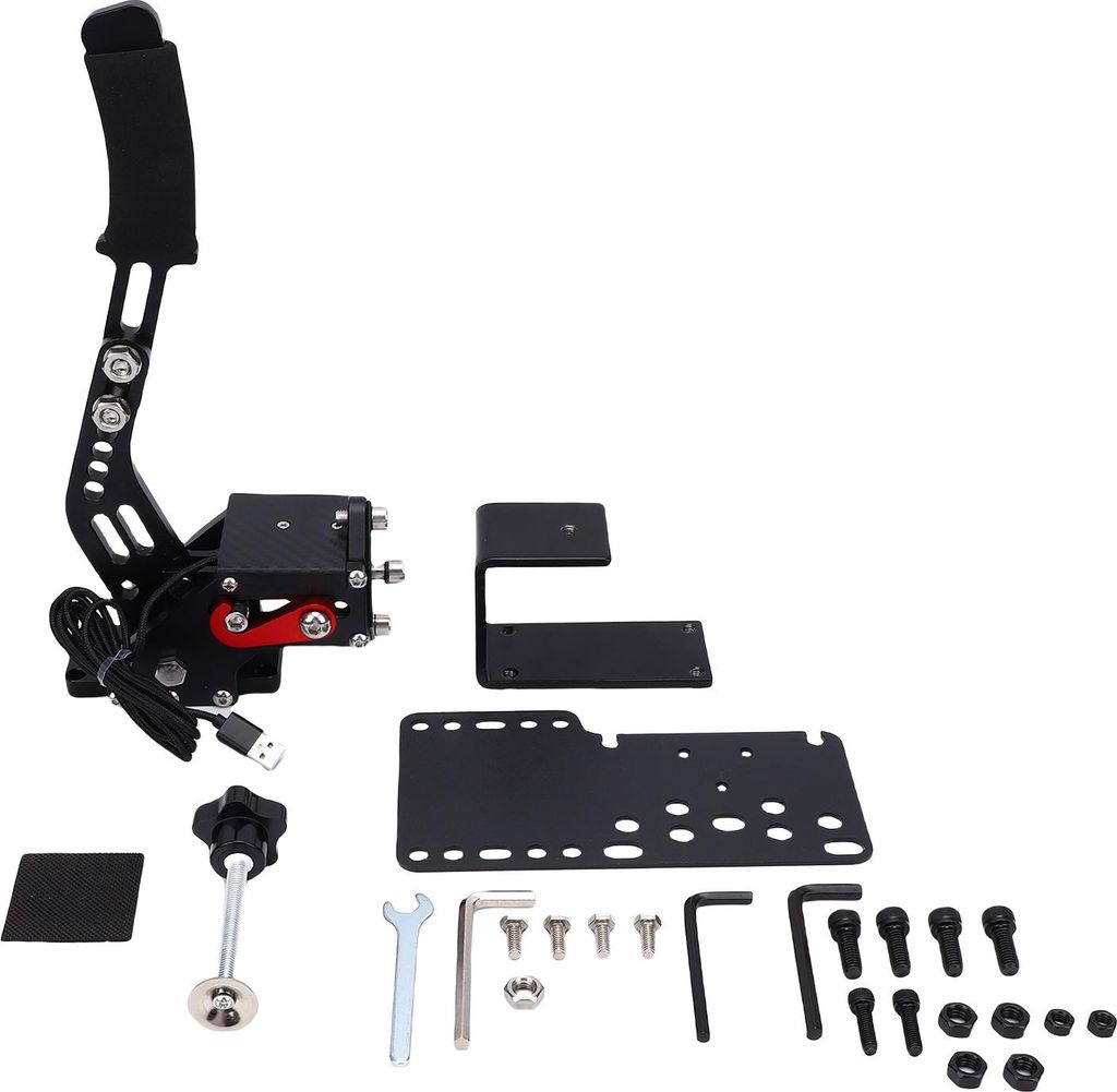 PC Racing Game USB Handbrake 16Bit SIM Racing Games Ersatz für G27 G29 G920 G923 T500 T300 Simulate Linear Handbrake