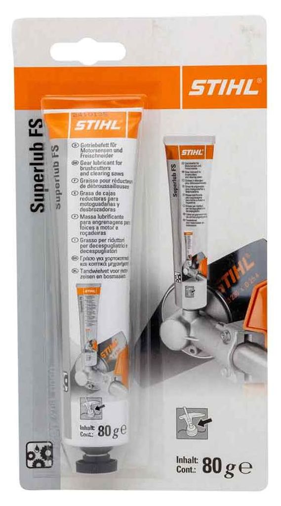 STIHL 07811201117 Original Hochleistungs-Getriebefett 80 gr Produktbild 