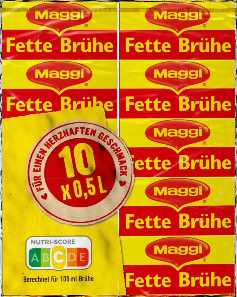 Maggi Brühe plátky Obrázek produktu 