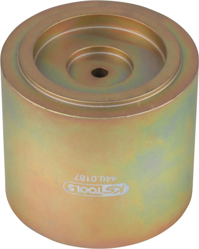 Accessorio Pressa KS Tools 440.0163 Ø 58mm - Acciaio Extra Duro