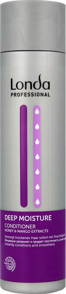 Conditionneur Hydratant Cheveux Secs Londa Professional Miel & Mangue