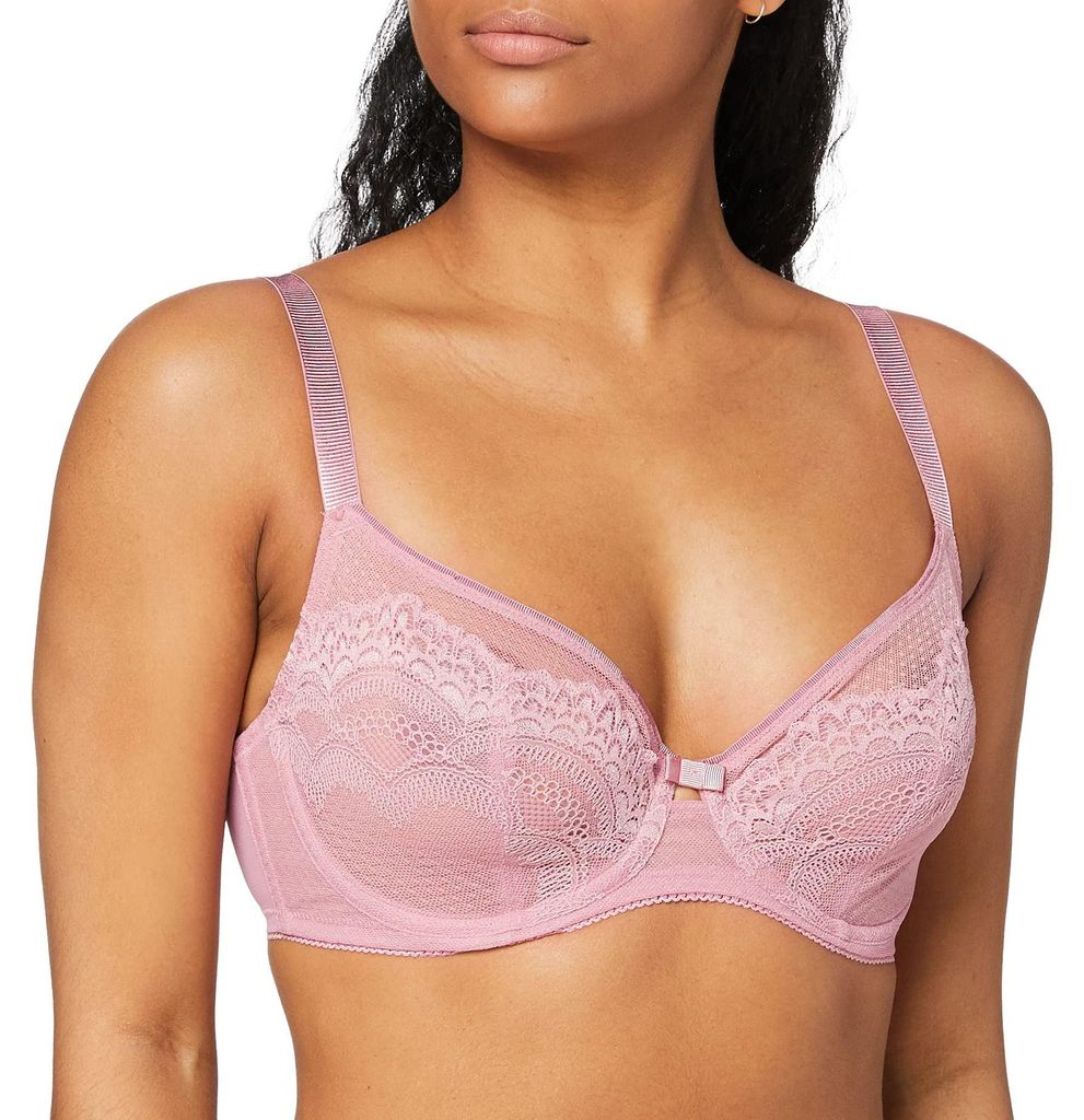 Triumph Beauty-Full Darling W02, Farbe: Rosebloom 94/6406, Größe: 80G Bügel-BH