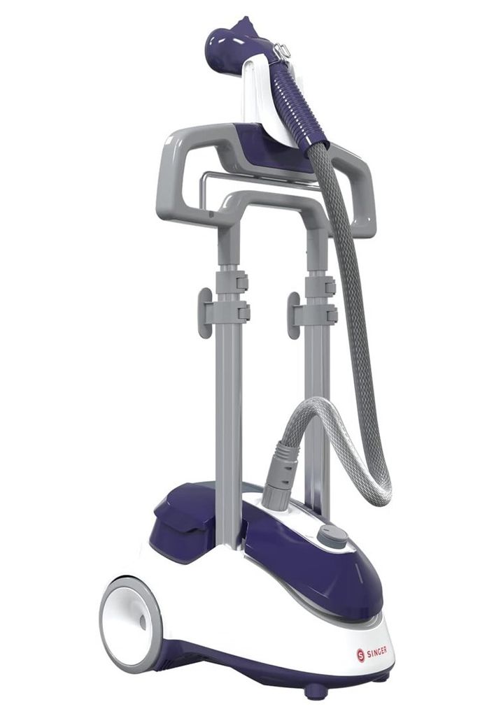 Singer Steamworks Pro 2.0 1800 Watt Wäschedampfer Produktbild 