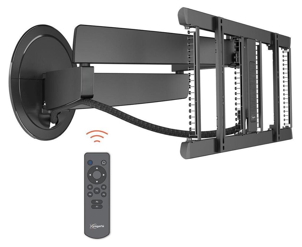 Vogels TV-Wandhalterungen TVM 7675 Schwarz Produktbild 