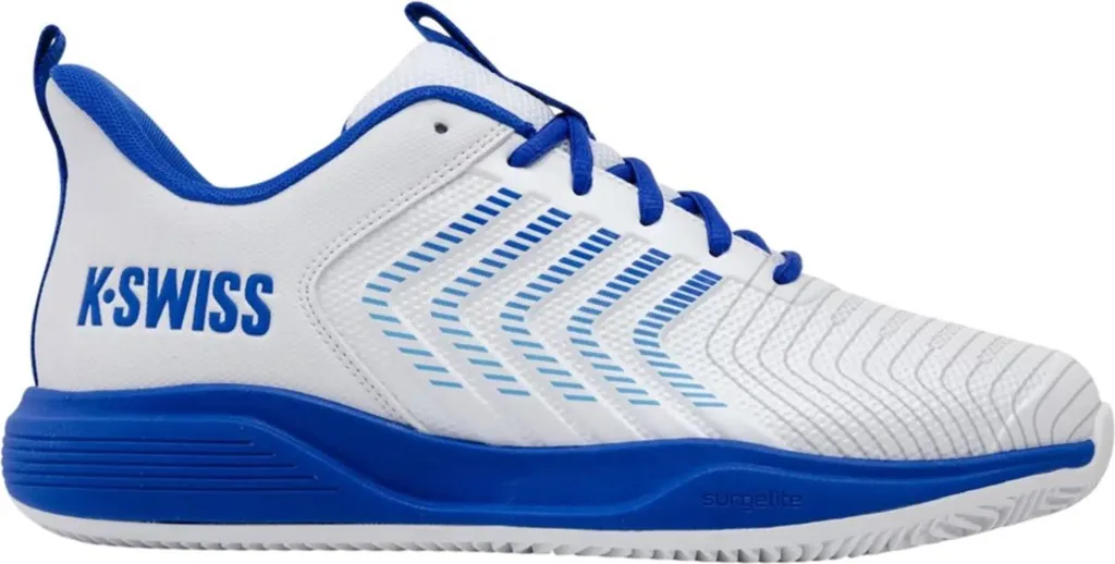Chaussures K-Swiss 04742158 Idéales pour la Marche Urbaine Intensive
