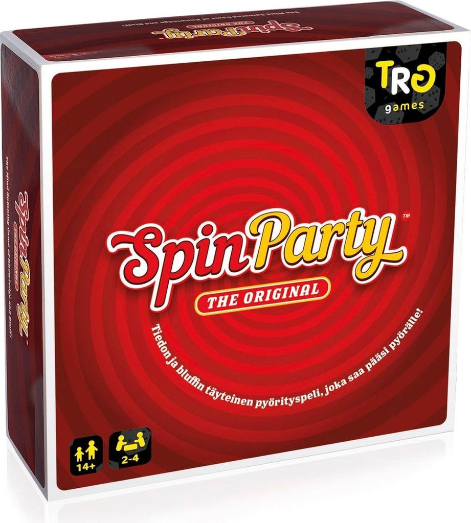 Spinparty-Spiel