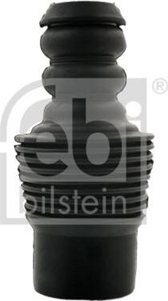 FEBI BILSTEIN 12163 Schutzkappe/Manschette, Stoßdämpfer OE 7700819237 kompatibel mit Twingo