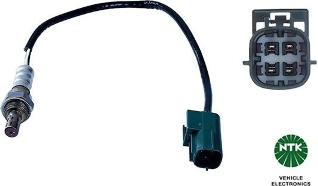 Sonde Lambda NGK 96727 pour Nissan Almera II et Primera P11 - OE 22690 1F701