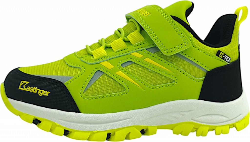 Kastinger FSK Grabner Low Klettschuh Grün