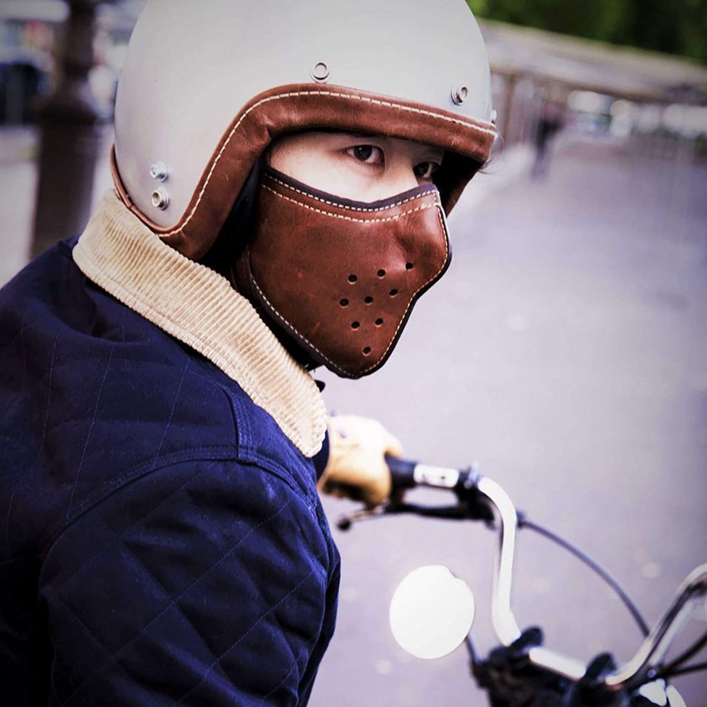 Schlauchschal Motorrad Maske Gesicht Mundschutz Chopper Mund-Tuch Gesichtsmaske Sturmmaske TOPEREUR 9 Stück/Packung Bandanas Herren Damen Multifunktionstuch Halstuch in vielen Ausführungen