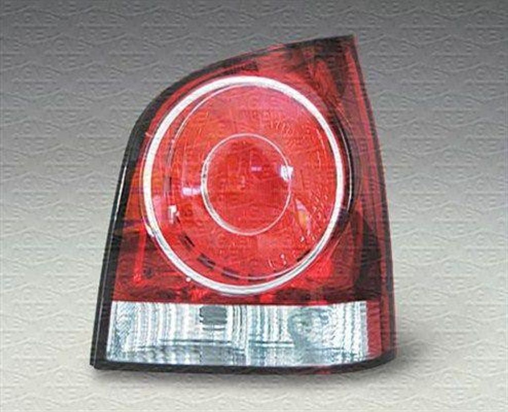 MAGNETI MARELLI 714000028301 Rückleuchte OE 6Q6945096L kompatibel mit Polo 9N
