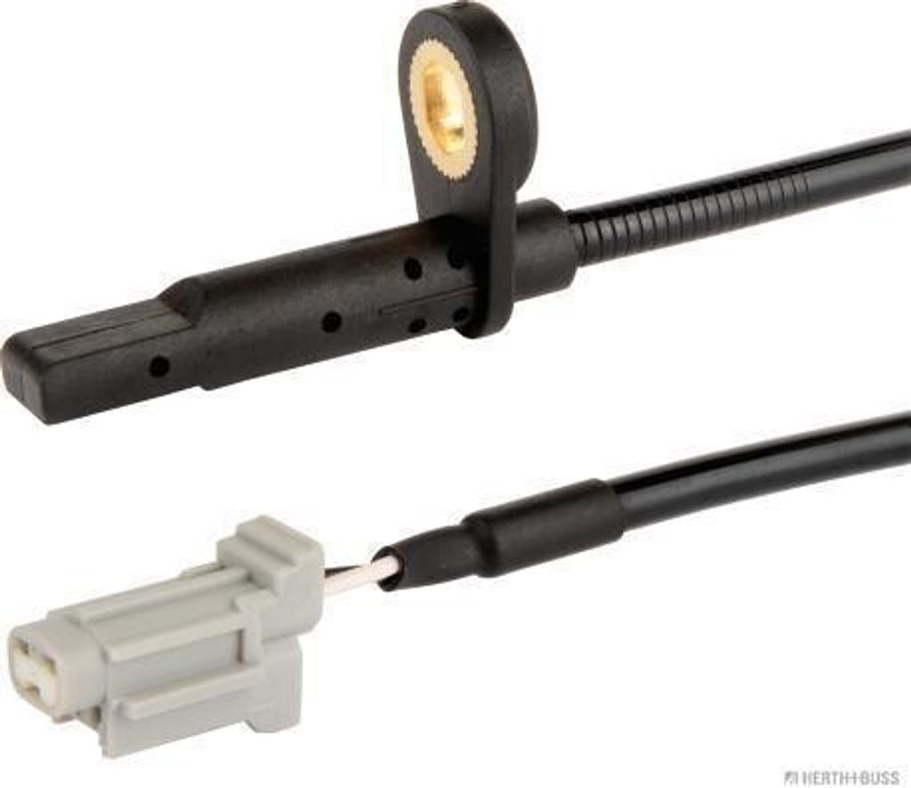 HERTH+BUSS JAKOPARTS ABS Sensor Raddrehzahl Vorne Beidseitig für RENAULT KOLEOS (HY) J5901026