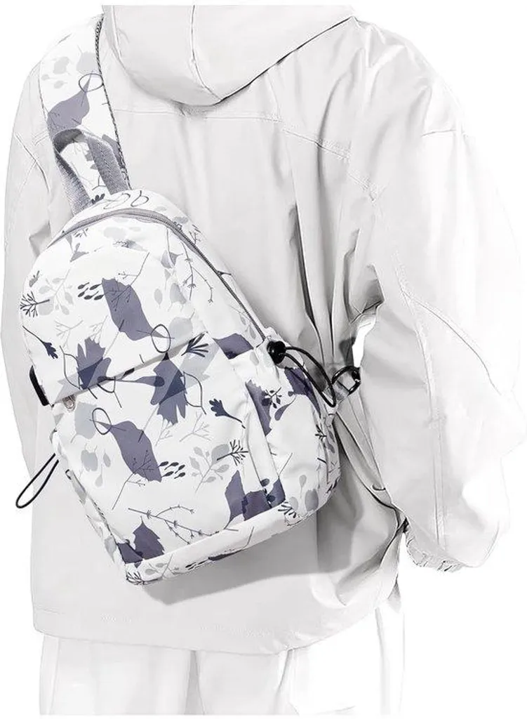 Sac à dos et sac à bandoulière noir 35L pour randonnée et voyage homme