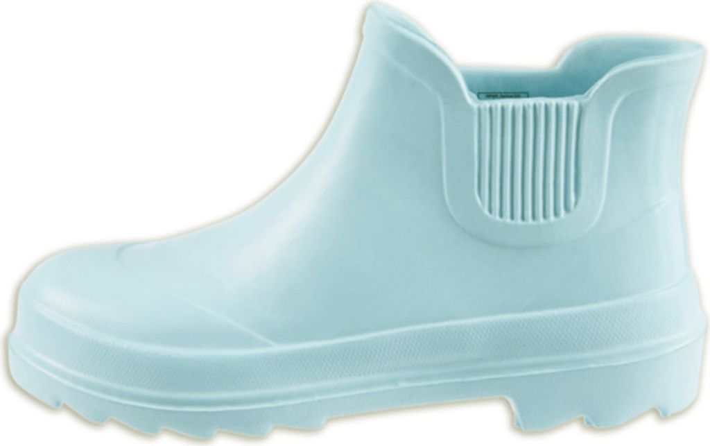 Damen Gartenstiefel ultraleicht Stiefeletten Gummistiefel Produktbild 