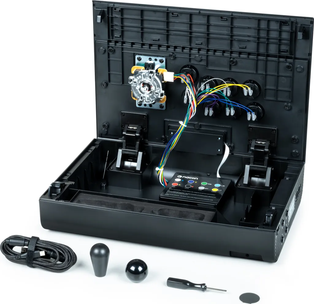 Nacon Daija Arcade Stick Xbox : Idéal pour les Tournois de Fighting Game