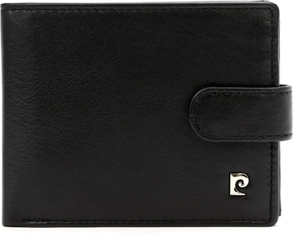 Petit portefeuille Pierre Cardin Greg 54873 idéal pour voyage et ville