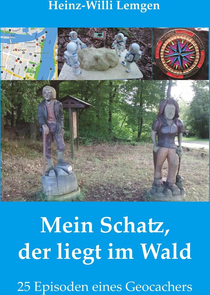 Mein Schatz, der liegt im Wald