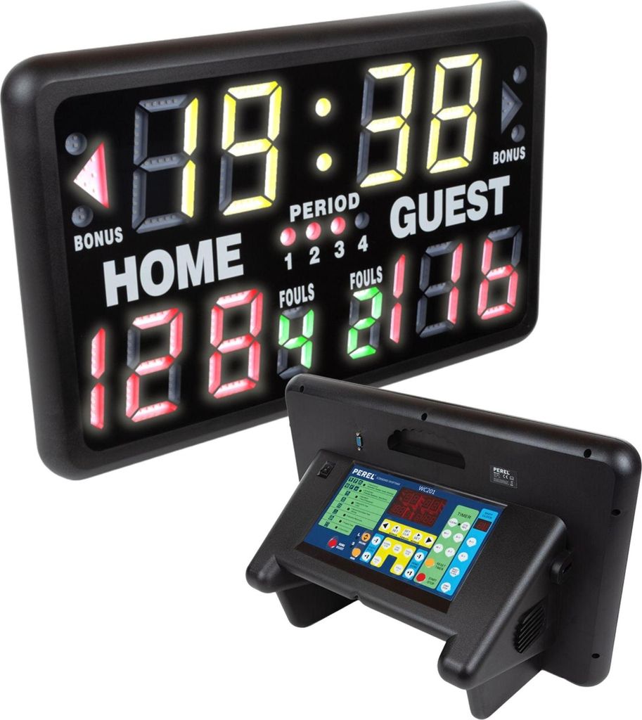 Sport-Display-Tafel / Chronometer Produktbild 