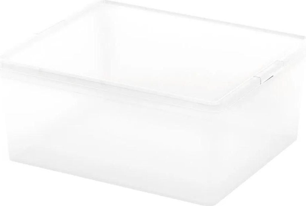 Úložný C box M, 18 litrů transparentní provedení Obrázek produktu 