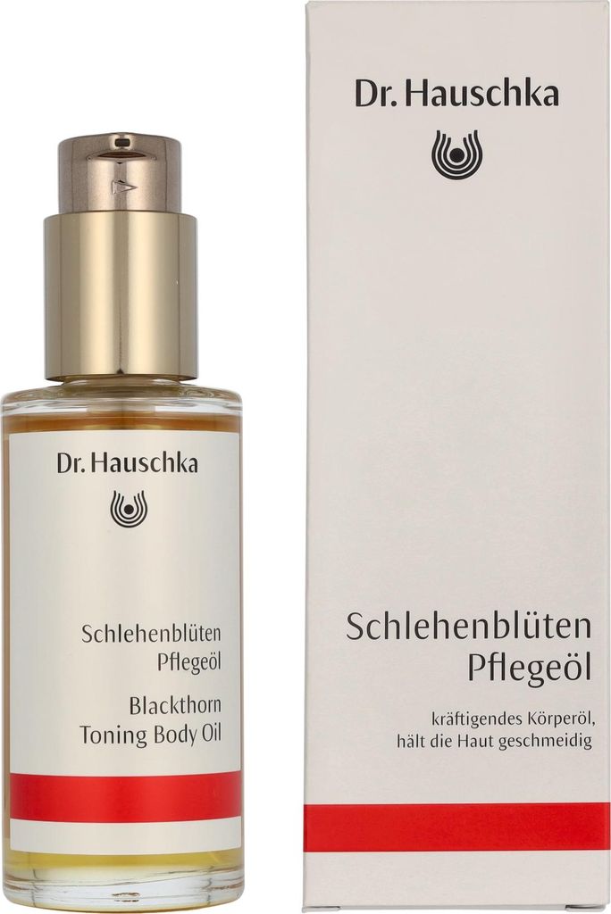 Dr Hauschka Olio per il corpo ai fiori di sambuco, 75ml - Immagine del prodotto 