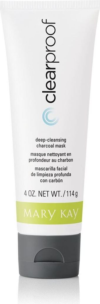 Mary Kay Clear Proof Deep-Cleansing Charcoal Mask 114g Produktbild 