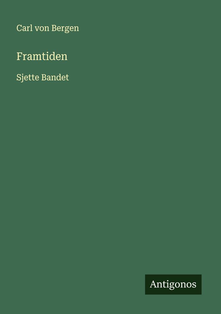Framtiden