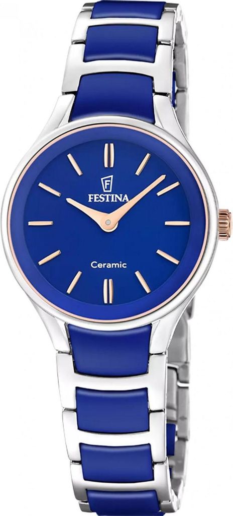 Festina F20752-5 Uhr, silberfarben