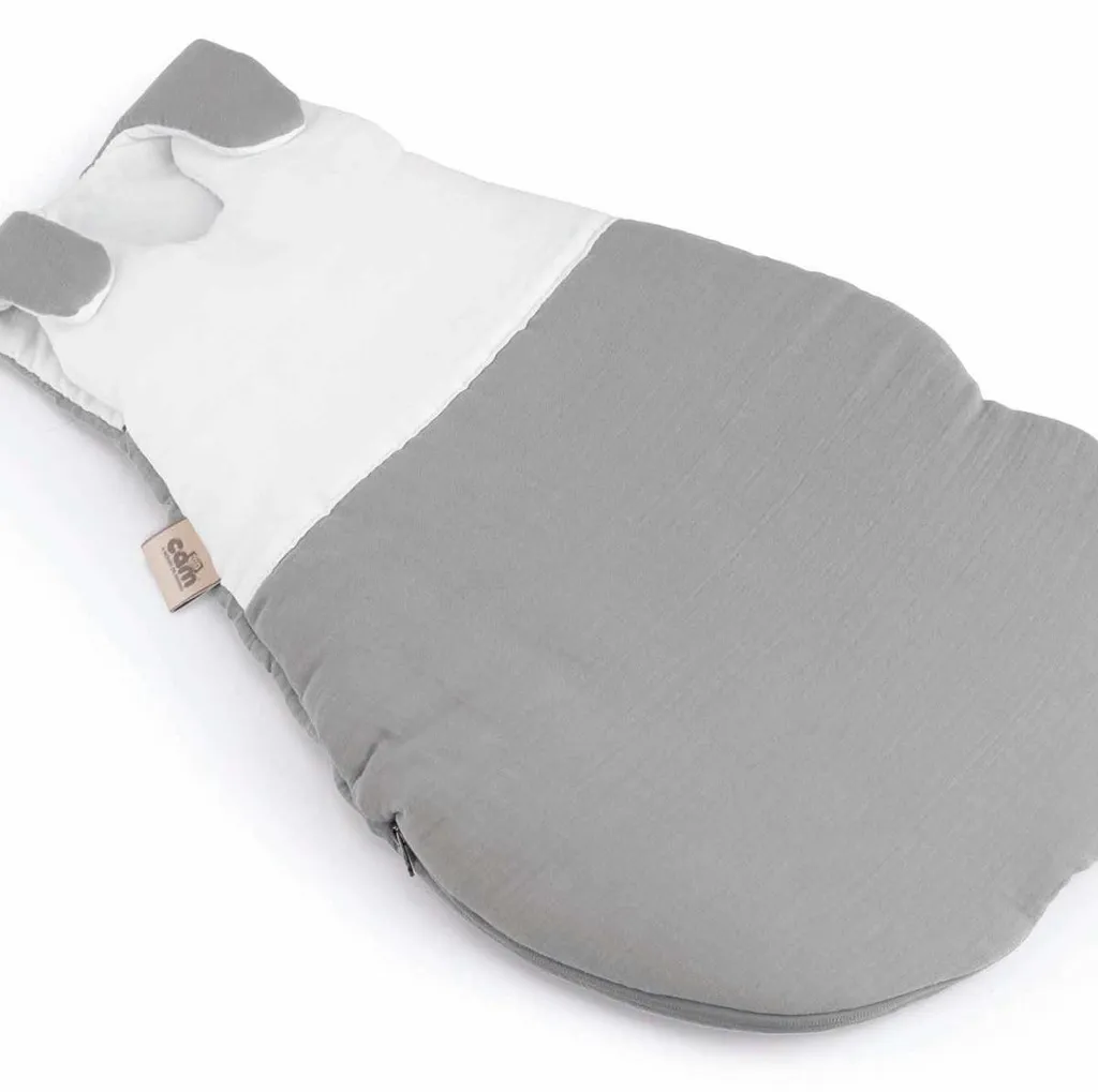 Sac de couchage bébé 0-6 mois Nanna Neo en coton bio multi-coloris