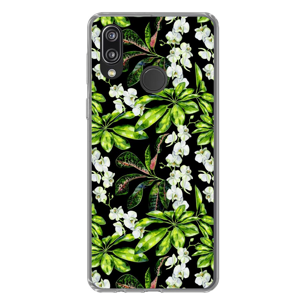 MuchoWow® Handyhülle Schutzhülle Hülle für Huawei P20 Lite Produktbild 