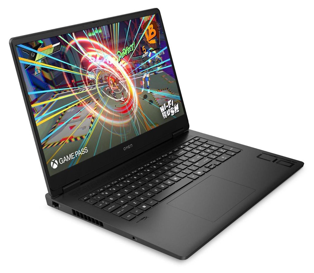 HP OMEN by HP Laptop 17-db1170ng - AMD Ryzen AI 7 350 - Win 11 Home - GeForce RTX 5070 - 32 GB RAM -