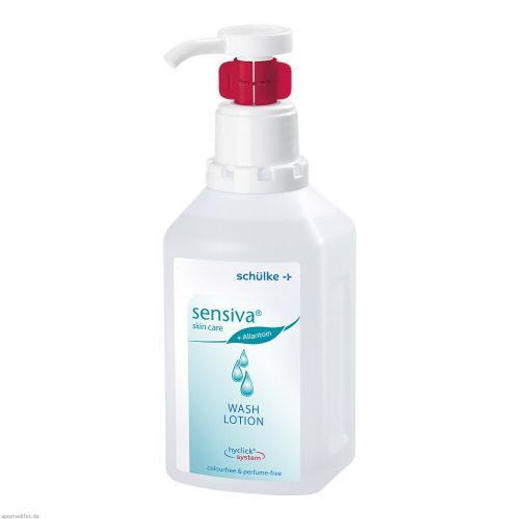 Sensiva Waschlotion hyclick 500 ml