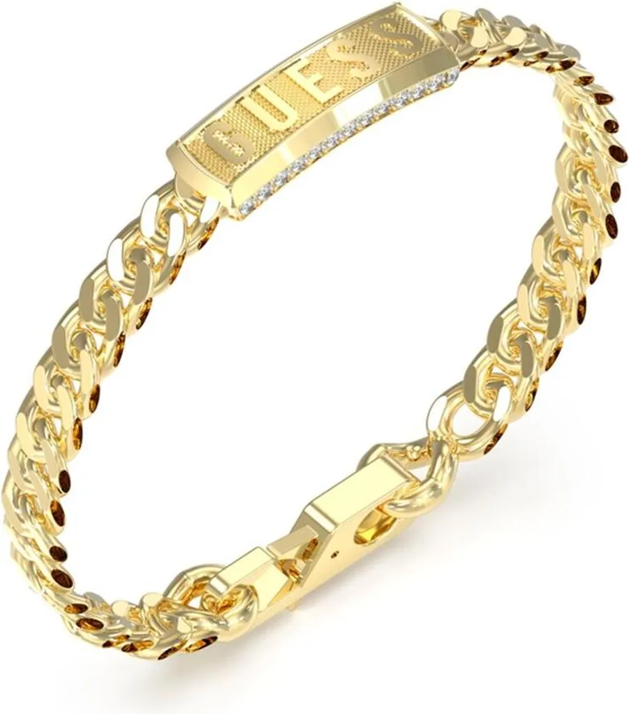 Guess Bracciale Oro Donna JUMB05015JWYGS | Guida allo Stile Elegante