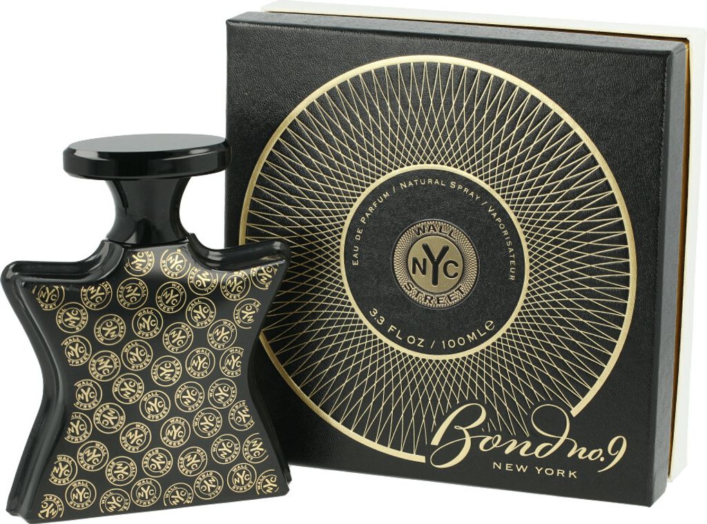 Bond No. 9 Wall Street EDP 100 ml UNISEX Image du produit 