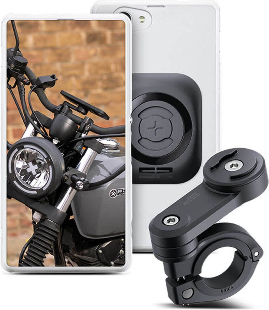 Porta telefono Sp moto bundle lt interfaccia universale Immagine del prodotto 
